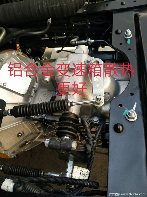 六盘水江淮骏铃V系新款驾驶室直降3千