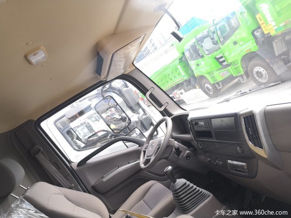 直降0.68万元杭州欧马可S3载货车促销中