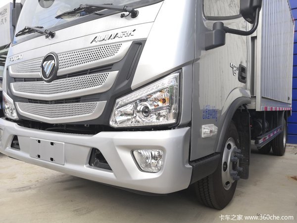 直降0.68万元杭州欧马可S3载货车促销中