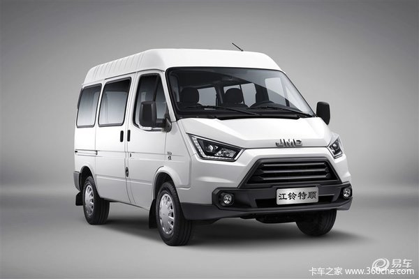 江铃特顺 性价比最高的轻客 线上直销