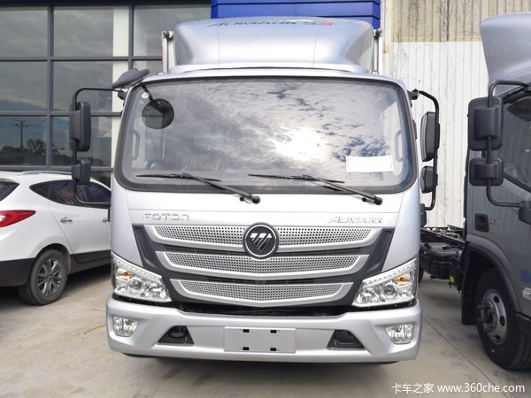 直降0.68万元杭州欧马可S3载货车促销中