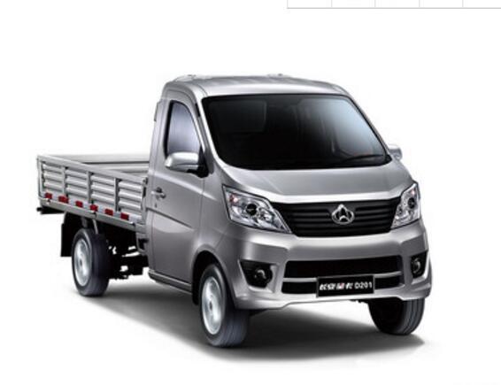 2018年08月24日-2018年08月24日 长安商用车 新星卡 1