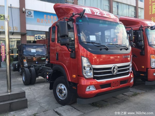 贵阳王牌瑞狮新款车到店仅售1198