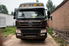 大运重卡 迎中秋，送大礼