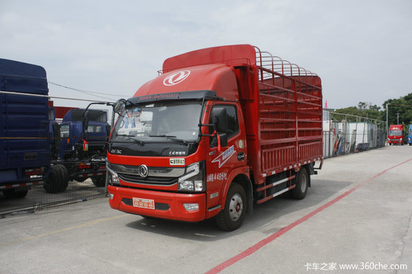 东风日产轻卡限时送豪礼3000油卡