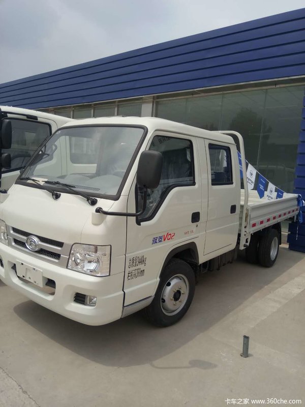 驭菱vq2双排载货汽车,欢迎试乘试驾