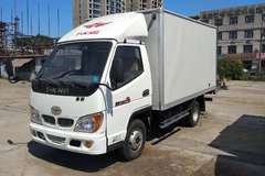 小宝马3.5米柴油厢车 8月钜惠