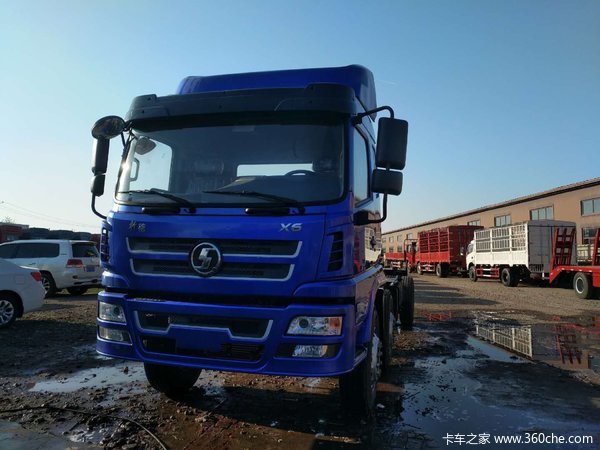 直降1.7万元 哈尔滨轩德X6载货车促销中