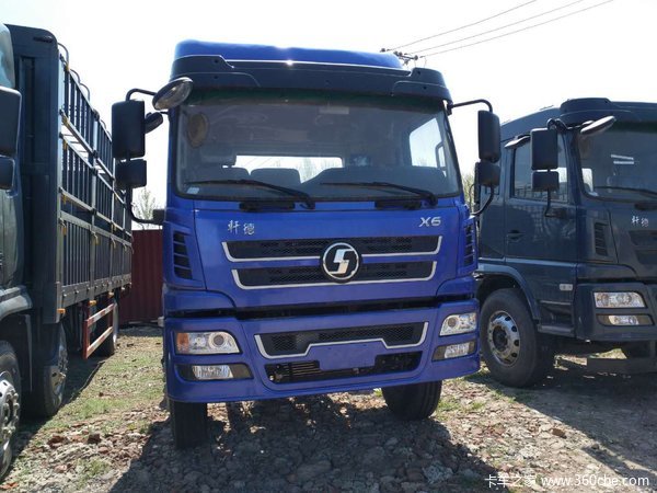 直降1.7万元 哈尔滨轩德X6载货车促销中