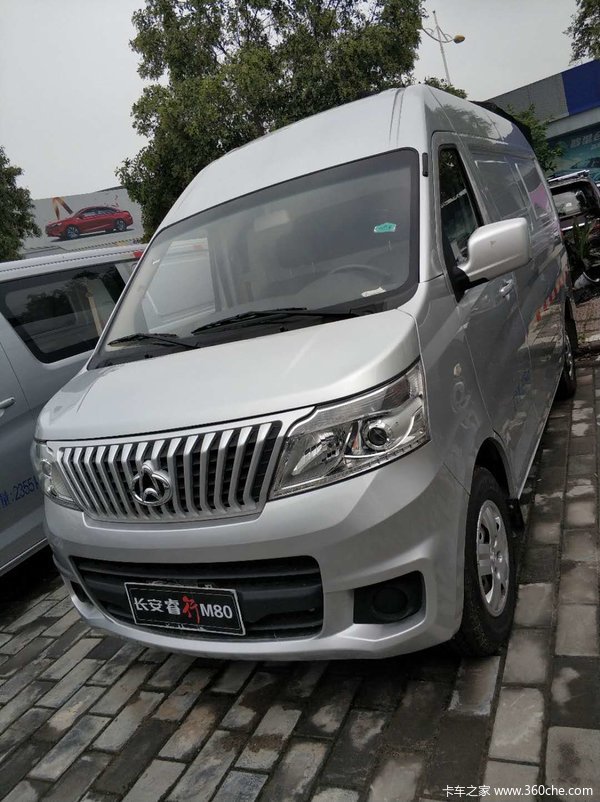 2018年08月26日-2018年08月31日 长安商用 睿行m80 2014款 基本型 109