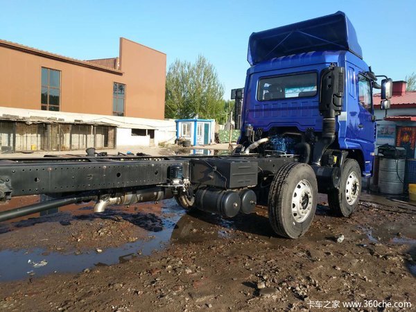 直降1.7万元 哈尔滨轩德X6载货车促销中