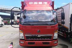 回馈用户 杭州悍将载货车钜惠0.35万元