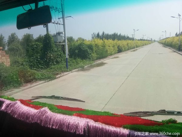 帅铃全能物流版----致富路上好帮手