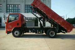 凯马4102平板自卸143马力