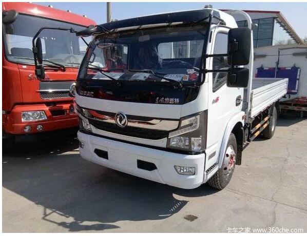 购东风凯普特K6优惠4000