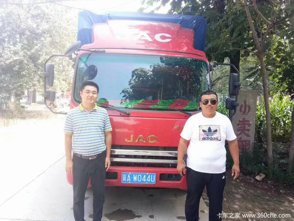 帅铃全能物流版----致富路上好帮手