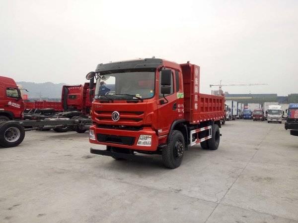 2米自卸车(eq3040gfv)  详情表 车型名称 东风特商 160马力 4x2 4.