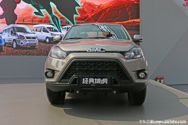 江铃域虎现车销售有现金优惠欢迎咨询
