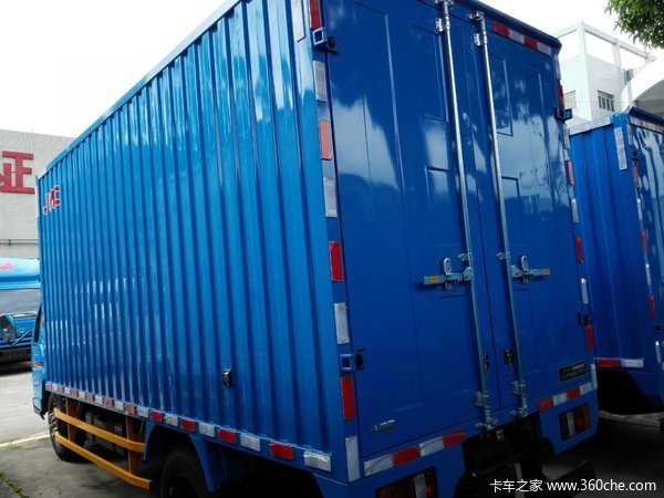 江铃顺达冲量钜惠0.3万
