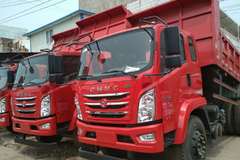 好消息本新到四川现代4102瑞越自卸