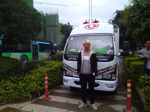 恭喜丰祥公司喜提爱车 选东风创丰收