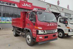 贺商丘江淮工程车入驻 现限时特惠促销