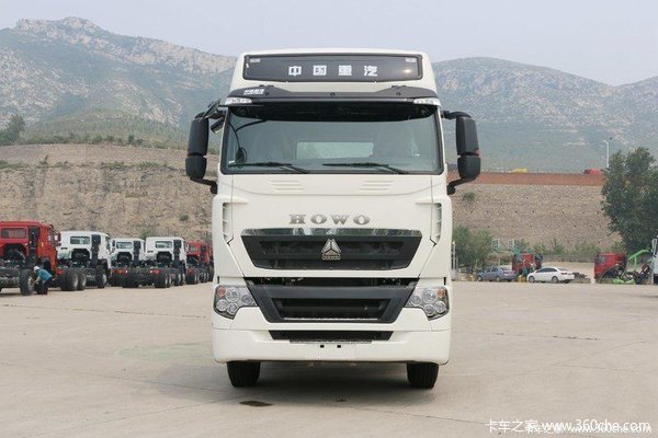 直降1.3万元 大同HOWO T7H牵引车促销中