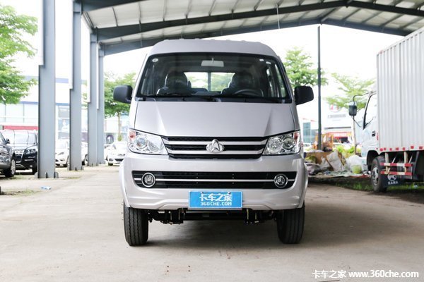 仅售5.48万 海口长安新豹载货车促销中