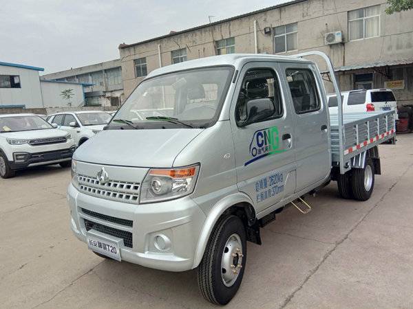 【促销】神骐t20双排油气两用 特价来袭_洛阳市长安汽车销售_卡车之家