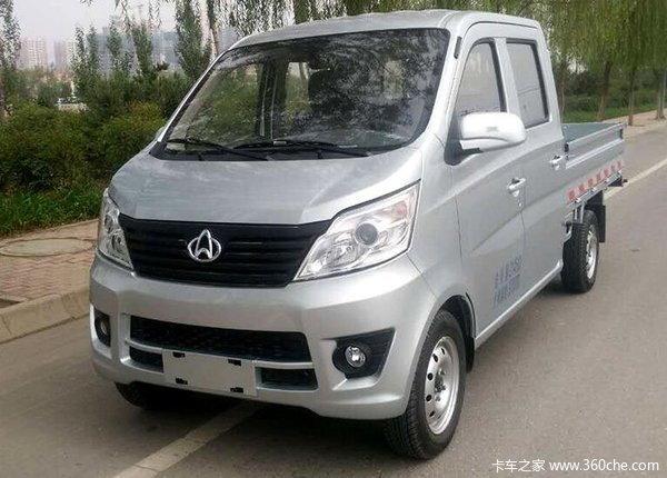 长安星卡双排钜惠2000