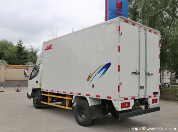 大连九和江铃顺达宽体116马力5千抵1万