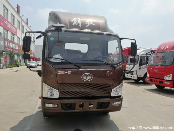 J6F160马力 现车到店