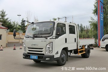 凯锐800栏板 湛江12.1万元起售