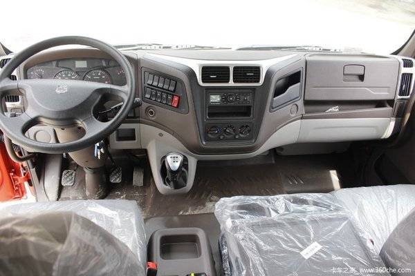 新乘龙m3限时钜惠购车送高栏大厢