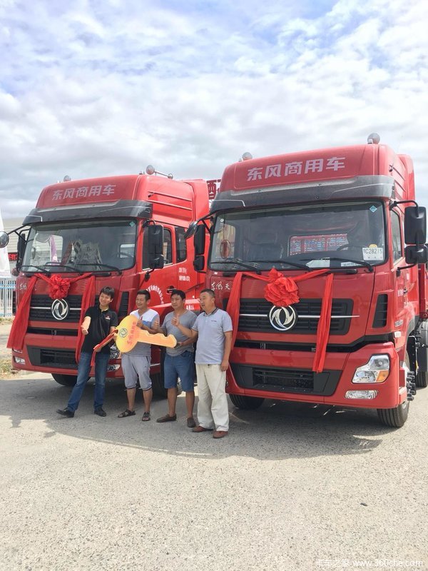 金秋九月,二台TN38率先走起