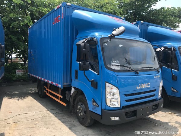 回馈用户 深圳新凯运载货车钜惠0.8万元