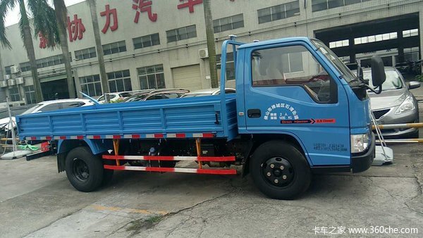 江铃顺达窄体钜惠0.3万