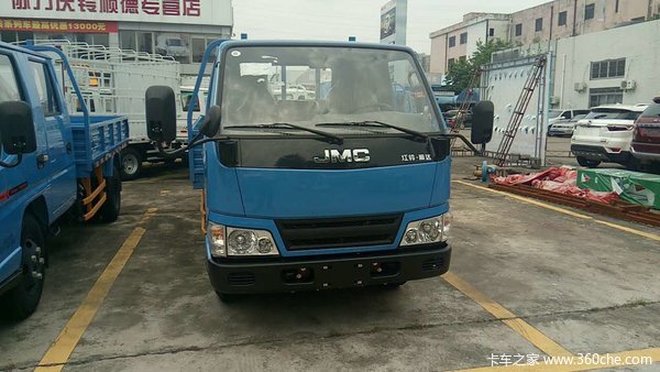 江铃顺达窄体钜惠0.3万