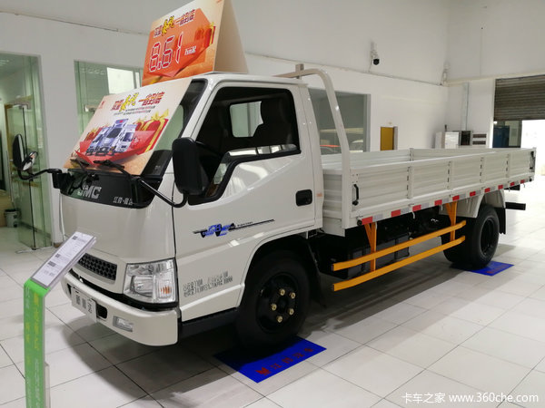 江铃顺达窄体钜惠0.3万