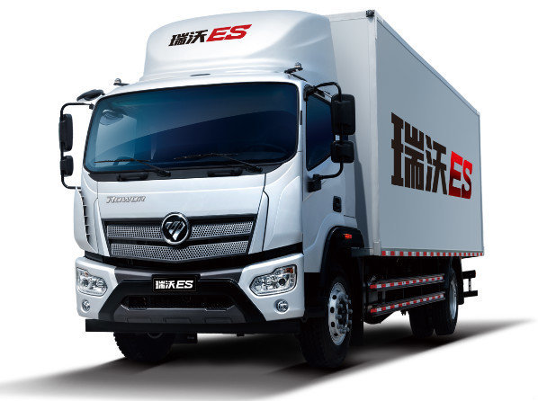 福田瑞沃 es5中卡 "油"礼相送_潍坊市凯沃汽车销售优惠促销_卡车之家