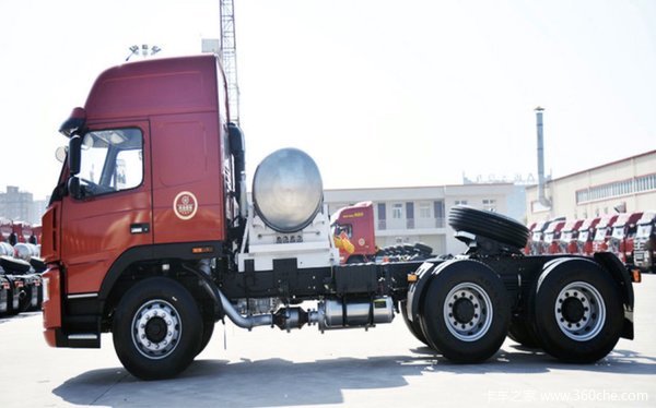 邯郸重沃 大运N8E天然气钜惠交1万抵2万