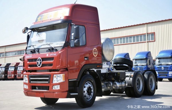 邯郸重沃 大运N8E天然气钜惠交1万抵2万