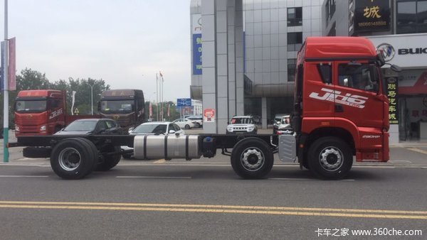 盐城前四后四鱼车专用JH6仅25.9