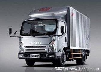 江铃 凯锐800H 152马力