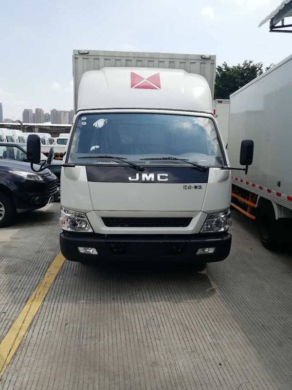 江铃顺达宽体 现车出售