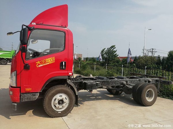 虎VH160 大王驾到 新车到店