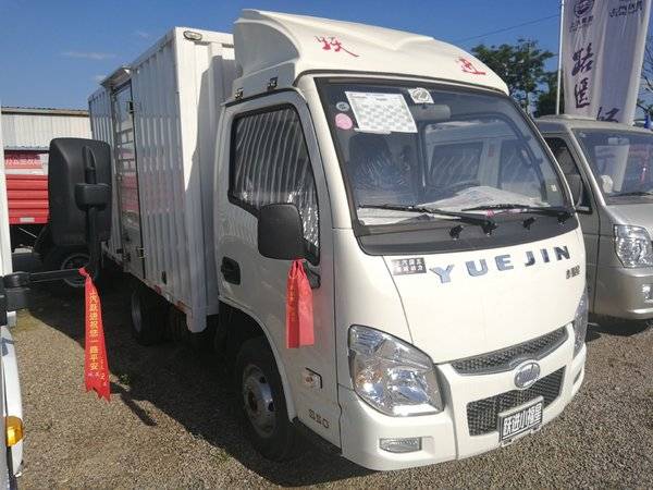 天水锐通跃进小福星柴油箱货火热促销中