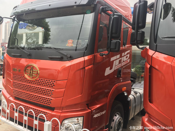 一证换新车,JH6最高优惠8000元