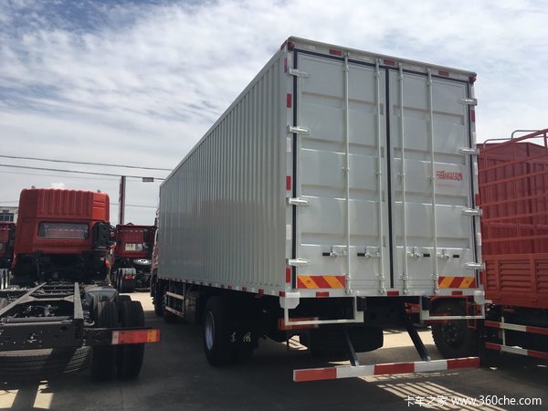 新车到店 连云港东风快递用车售27.2万