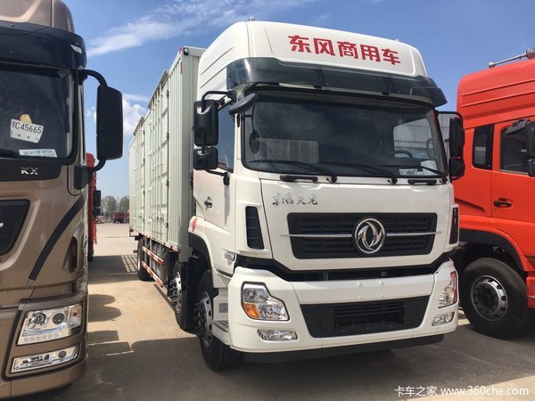 新车到店 连云港东风快递用车售27.2万